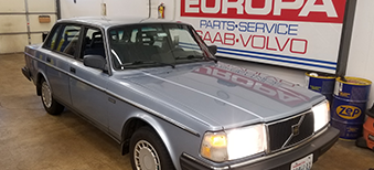 Grey Vehicle Grey Vehicle